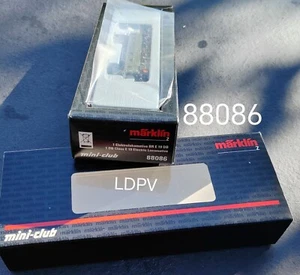 Marklin z mini club 88086 BR E19 - Photo 1/3