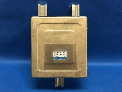 RECONSTRUIDO PLUG & PLAY 91-93 MITSUBISHI 3000GT STEALTH ECM MÓDULO ECU PCM MD188207 Foto 1 de 4