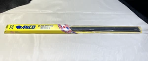 Recambios para limpiaparabrisas estrecho Anco Premium N-22R 553 mm - Imagen 1 de 1