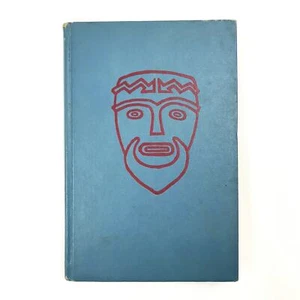 Kon-Tiki: Across The Pacific by Raft Book Club Edition by Thor Heyerdahl 1950 - Picture 1 of 8