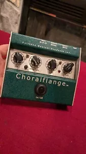 Pedal de guitarra Fulltone Choral Flange CF-1 - Imagen 1 de 8