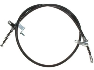 Cable de freno de estacionamiento trasero izquierdo Raybestos 72474NV Mercury Tracer 1997-1999 Foto 1 de 2