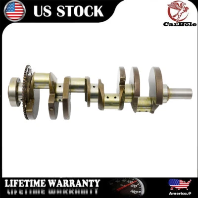 Upgrade Engine Crankshaft For Chevrolet Silverado 1500 GMC  Sierra Cadillac 5.3L - Image 1 of 4