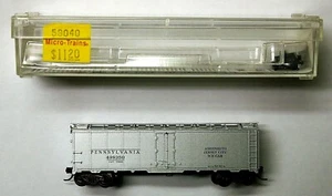 MTL Micro-Trains 59040 PRR 498350 - Picture 1 of 1