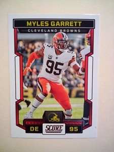 2023 Panini Score Football Cards (#1-300) - Complete Your Set