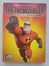 The Incredibles (DVD,2004) w/Slipcover