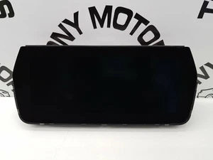 2017 FERRARI GTC4 LUSSO CENTRE DASHBOARD DISPLAY SCREEN GENUINE 334588 - Picture 1 of 12