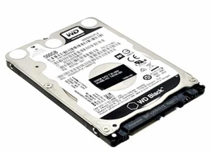 Lot of 6 Western Digital WD Black WD5000LPLX 500GB Internal 7200RPM 2.5 HDD - Picture 1 of 1