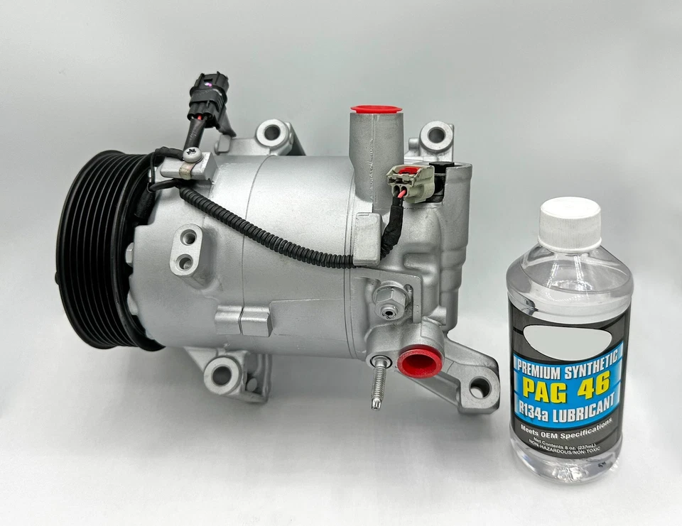 2016-2020 Honda Civic 1.5L, 2017-2020 Honda CR-V 1.5L Reman A/C Compressor - Image 1 of 2