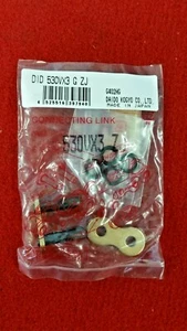 DID 530 VX3-ZJ Chain Rivet Link x 1. New (bin st 19 - Picture 1 of 1