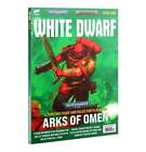 Warhammer White Dwarf Magazine - Issue 486