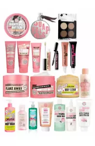 Soap & Glory Ted Baker Dr.Organic Various Beauty Items Bath Body Gift Items - Picture 1 of 86