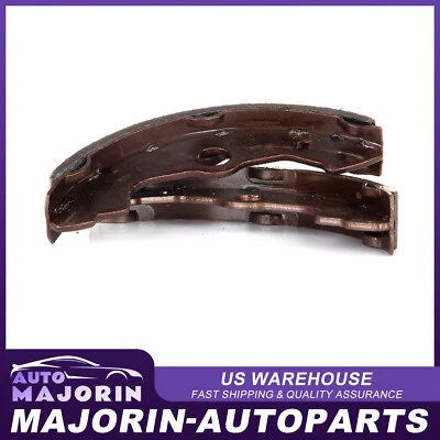 Ajuste frontal para Honda TRX300FW 4x4 FourTrax 300 1988 1990-2000 sapatas de freio - Imagem 1 de 4