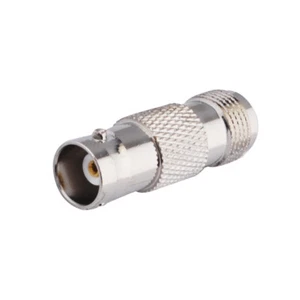 BNC Female jack to TNC-Female jack GPS Antenna Adapter RF Coaxial connector - Picture 1 of 3