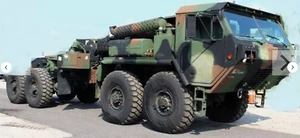 Type 20 MGM Wedge Air Brake Chamber Oshkosh MK48 LVS [C6S3] - Picture 1 of 14