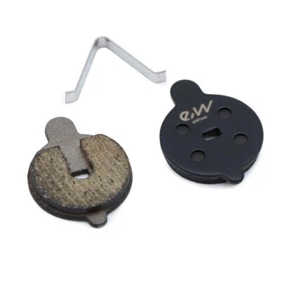 eWheel Resin Bremsbeläge Set NIU KQi3 Sport KQi3 Pro KQi2 Bremsen Scheibenbremse