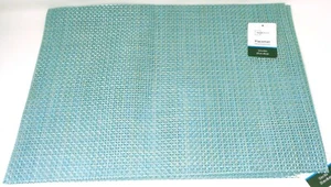 MAINSTAYS Ocean Mist Vinyl 13x18 Placemats (NEW) - Picture 1 of 5