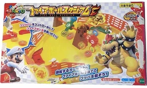 Super Mario Fireball Stadium Shooting action game EPOCH Nintendo Bowser Japan - Picture 1 of 15