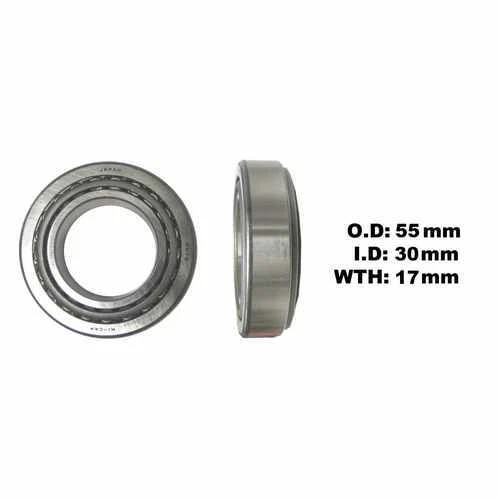 Cojinete cónico de cabezal 30x55 mm 325505 para Honda VTX 1800 C1 05-08 Foto 1 de 1