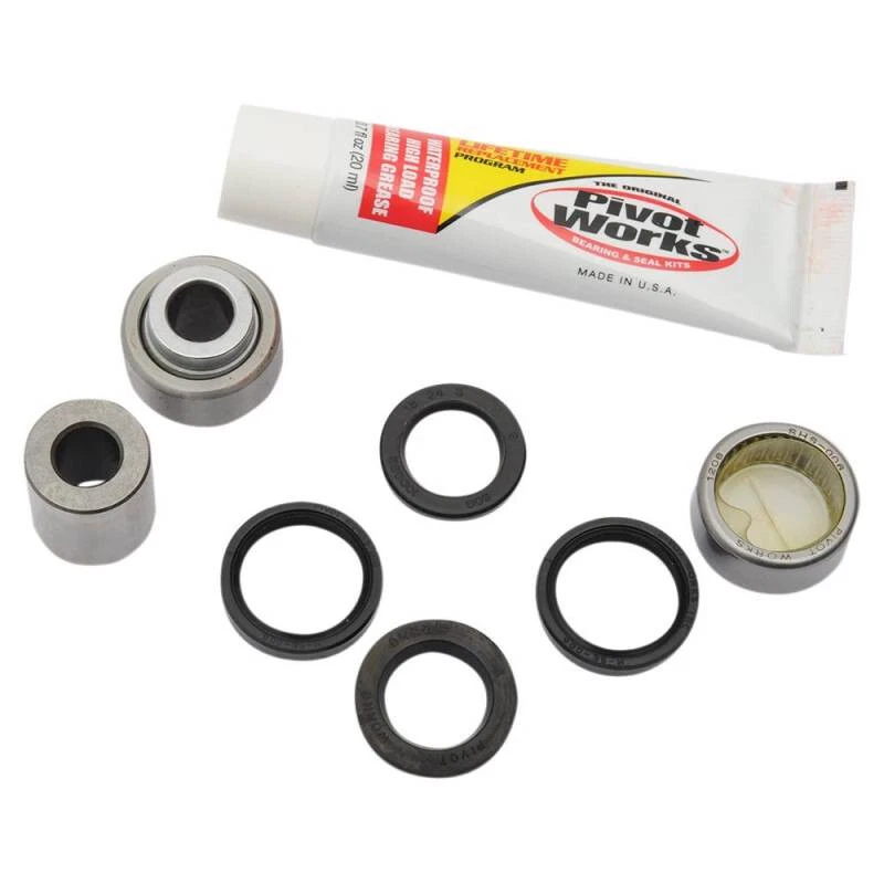 Pivot Works Shock Absorber Kit PWSHK-S08-021 Suzuki RM 125 / 250 96-99 - Imagem 1 de 1
