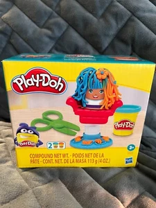 PLAY DOH SET MINI CRAZY CUTS BY HASBRO - NEW IN BOX - Picture 1 of 3