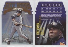 1998 Topps Hall Bound Tony Gwynn #HB2 HOF