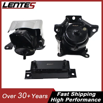 NEW Engine & Trans Mount 3PCS 2015-2019 for Cadillac Escalade / for GMC Yukon - Image 1 of 4