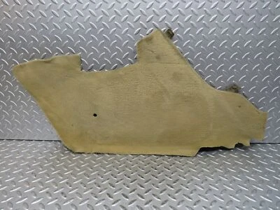 ⚙28927⚙ Mercedes-Benz C124 320CE Coupe Centre Console Carpet Left Side Beige - Image 1 of 4