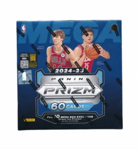 Mega caja de hobby de baloncesto Panini Prizm 2024/25 - Imagen 1 de 6