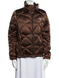 The North Face Women's Down Brown Jacket Size M