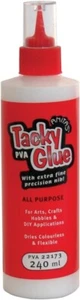Anita's Tacky PVA Glue Crafts Arts DIY Application Card Making Creativity 240ml - Picture 1 of 1