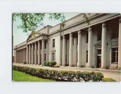 Postcard US Post Office Charlotte North Carolina USA - Image 1 of 2