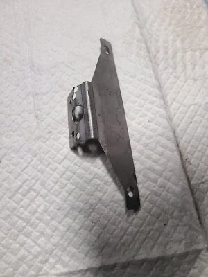 04 -09 Suzuki Flat Vertical License Plate Bracket  Suzuki SV650 SV650S SFV650 - Image 1 of 4