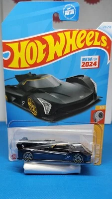 hot wheels cadillac project gtp hypercar - Image 1 of 3