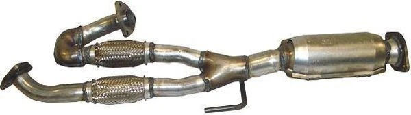 后催化转换器适用于 2004 - 2006 年日产 Maxima — 第 1/4 张图片