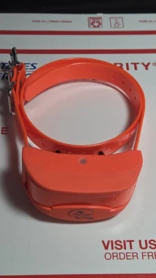 SportDOG SDR-AH Extra Collar Receiver SD-1875 2525 3225 SDT00-13821 Lt Scratch ! - Image 1 of 4