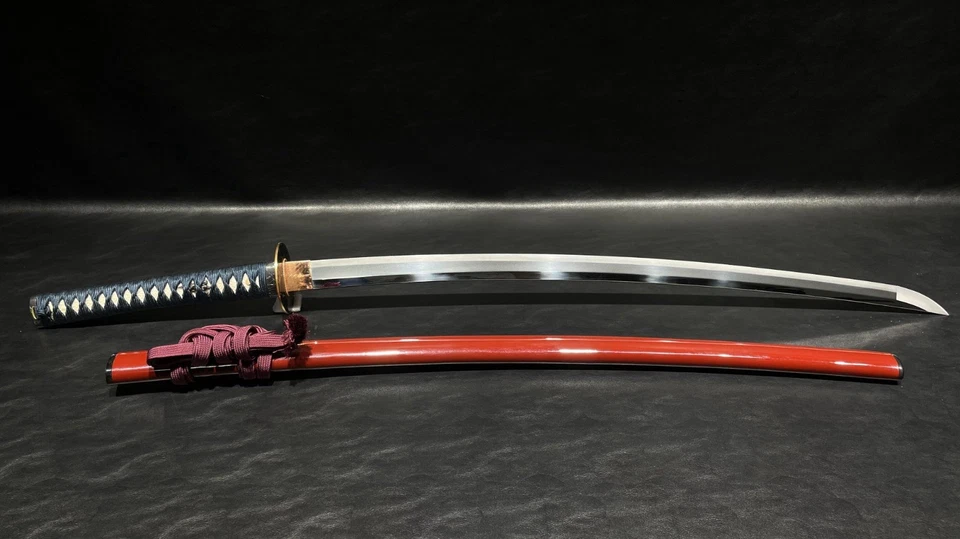 Катана Shadow Dancer на заказ  - Изображение 1 из 4