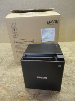 Epson TM-M30II-H Tablet printer USB + Ethernet + Lightning M362C IPHONE / IPAD - Bild 1 von 4