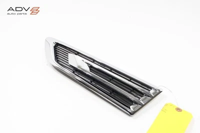 2018 - 2024 INFINITI QX80 FRONT LEFT DRIVER SIDE FENDER VENT GRILLE MOLDING OEM - Image 1 of 4