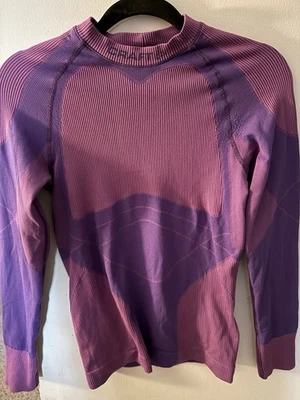 Top capa base Craft para mujer seco activo intensidad cuello redondo Foto 1 de 4