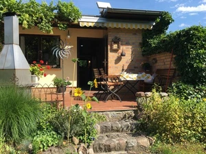 Privatgrundstück+ Ferienhaus direkt am See im LK Müritzkreis nahe Nationalpark - Bild 1 von 10