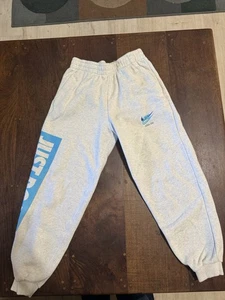 Nike sweatpants Youth Large. Just Do It logo. - Picture 1 of 3