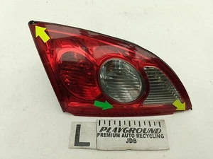 Chrysler Crossfire Driver Left Tail Light Lamp Fits 2004 2005 2006 2007 2008 04 - Picture 1 of 12