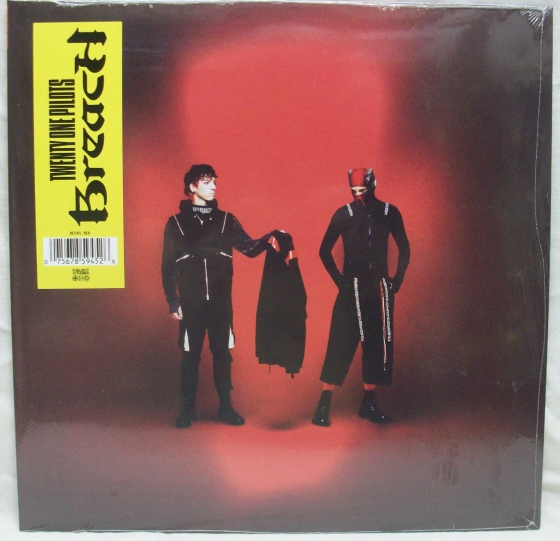 Twenty One Pilots Mint (M) Sleeve Vinyl Records for sale | eBay