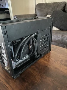 AM4 ASRock B550M-ITX Phantom gaming - Afbeelding 1 van 6