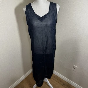 jaime brooke baby doll night gown 100% silk - Picture 1 of 5