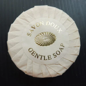 SOAP SAVON SAVONNETTE HÔTEL GENTLE SOAP SAVON DOUX 15 g MAXI - Imagen 1 de 2