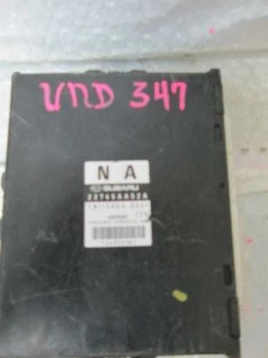 Engine ECM Control Module 3.6L Fits 2010 10 SUBARU TRIBECA 22765AA52A Foto 1 de 4