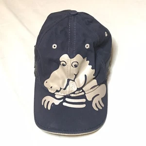 Official Crocs Brand Youth Hat Navy Blue Baseball Hat Adjustable - Picture 1 of 6
