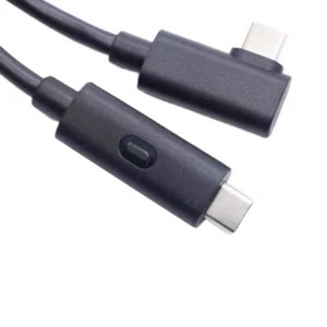 Quest 2 Link Cable USB-C Virtual Reality Headset Cable 5M 16ft for Quest 2 PC VR - Picture 1 of 6